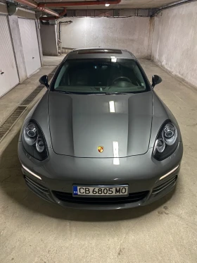 Porsche Panamera 4 Facelift, снимка 2