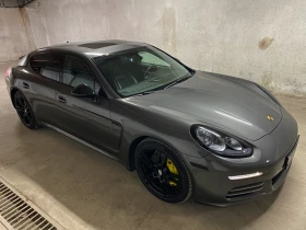 Porsche Panamera 4 Facelift, снимка 5