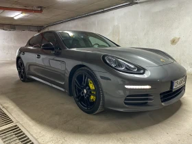 Porsche Panamera 4 Facelift, снимка 4