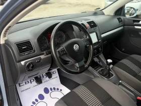 VW Golf 1.9TDI 105кс GTD НАВИ ПОДГРЕВ МУЛТИ-ВОЛАН, снимка 10