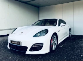 Porsche Panamera Turbo , снимка 1