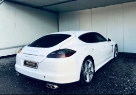 Porsche Panamera Turbo , снимка 3