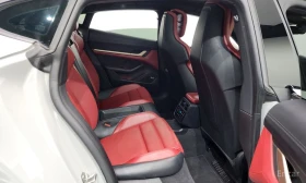 Porsche Taycan * 4S* ПОДГРЕВ* ОБДУХВАНЕ* 360* ПАНОРАМА* FULL* , снимка 10