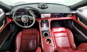 Porsche Taycan * 4S* ПОДГРЕВ* ОБДУХВАНЕ* 360* ПАНОРАМА* FULL* , снимка 7