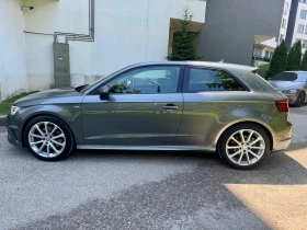 Audi A3 2017* S-LINE* 184ks* 4x4* АВТОМАТИК* , снимка 5