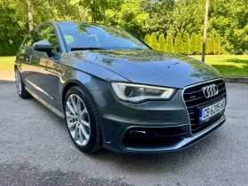 Audi A3 2017* S-LINE* 184ks* 4x4* АВТОМАТИК* , снимка 4