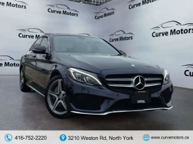 Mercedes-Benz C 300 AMG PKG * NAVIGATION / CAMERA / PANORАМА, снимка 1