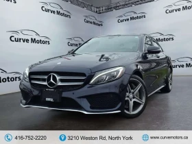 Mercedes-Benz C 300 AMG PKG * NAVIGATION / CAMERA / PANORАМА, снимка 3