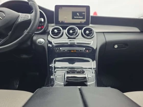 Mercedes-Benz C 300 AMG PKG * NAVIGATION / CAMERA / PANORАМА, снимка 9
