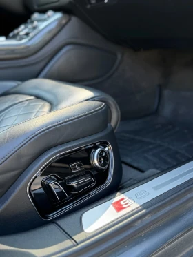 Audi S8 4.0TFSI* MATRIX* CARBON* MASSAGE* 360* , снимка 12