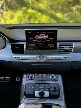 Audi S8 4.0TFSI* MATRIX* CARBON* MASSAGE* 360* , снимка 10