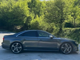 Audi S8 4.0TFSI* MATRIX* CARBON* MASSAGE* 360* , снимка 5