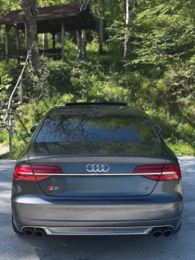 Audi S8 4.0TFSI* MATRIX* CARBON* MASSAGE* 360* , снимка 3