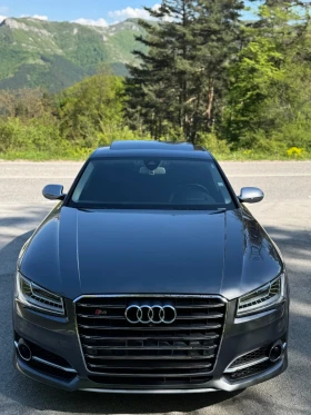 Audi S8 4.0TFSI* MATRIX* CARBON* MASSAGE* 360* , снимка 6