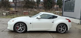Nissan 370Z 3.7L V-6 DOHC, VVT, 332HP, снимка 4