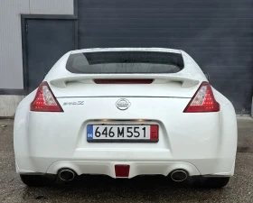 Nissan 370Z 3.7L V-6 DOHC, VVT, 332HP, снимка 6
