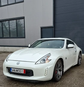 Nissan 370Z 3.7L V-6 DOHC, VVT, 332HP, снимка 16