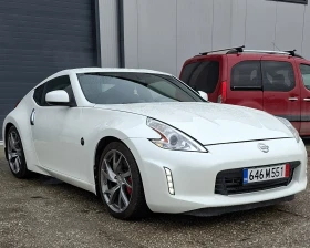 Nissan 370Z 3.7L V-6 DOHC, VVT, 332HP, снимка 2