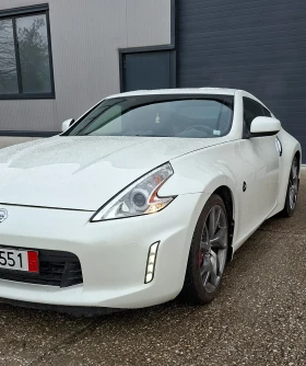 Nissan 370Z 3.7L V-6 DOHC, VVT, 332HP, снимка 17
