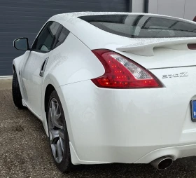 Nissan 370Z 3.7L V-6 DOHC, VVT, 332HP, снимка 9