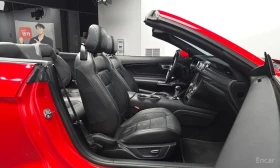 Ford Mustang 5.0 GT* FACE* ПОДГРЕВ* ОБДУХВАНЕ* NAVI* КОЖА* , снимка 7