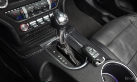 Ford Mustang 5.0 GT* FACE* ПОДГРЕВ* ОБДУХВАНЕ* NAVI* КОЖА* , снимка 12