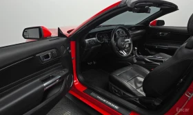 Ford Mustang 5.0 GT* FACE* ПОДГРЕВ* ОБДУХВАНЕ* NAVI* КОЖА* , снимка 6