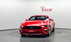 Ford Mustang 5.0 GT* FACE* ПОДГРЕВ* ОБДУХВАНЕ* NAVI* КОЖА* , снимка 2