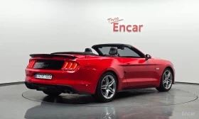 Ford Mustang 5.0 GT* FACE* ПОДГРЕВ* ОБДУХВАНЕ* NAVI* КОЖА* , снимка 3
