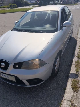 Seat Ibiza 1.4 Benzin Klima, снимка 1