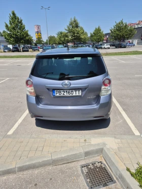 Toyota Verso, снимка 3