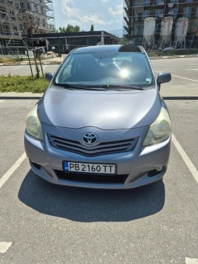 Toyota Verso, снимка 1