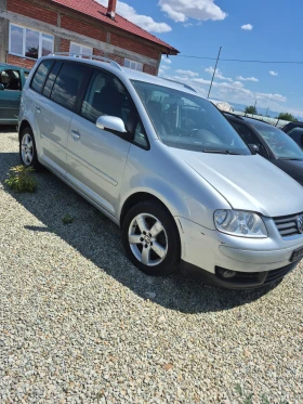 VW Touran, снимка 4