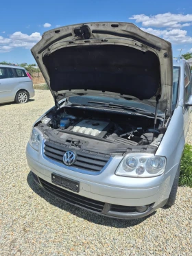 VW Touran, снимка 3