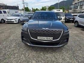 Genesis GV80 3.0D AWD* DISTRONIC* МАСАЖ* ВАКУУМ* ОБДУХВАНЕ* , снимка 2