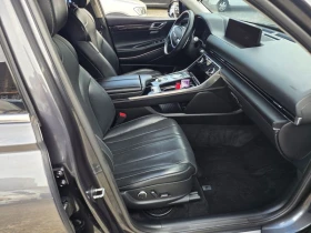 Genesis GV80 3.0D AWD* DISTRONIC* МАСАЖ* ВАКУУМ* ОБДУХВАНЕ* , снимка 9