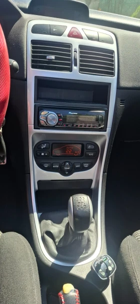 Peugeot 307 307CC, снимка 13