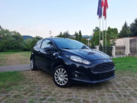 Ford Fiesta 1.4tdci.товарен, снимка 1