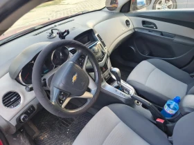Chevrolet Cruze, снимка 5