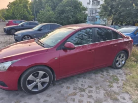 Chevrolet Cruze, снимка 3
