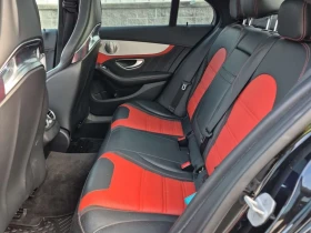 Mercedes-Benz C 63 AMG * 63 S * АВТОКРЕДИТ БЕЗ ПЪРВОНАЧАЛНА ВНОСКА* , снимка 12