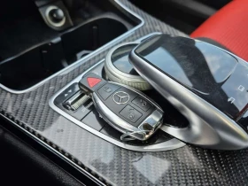 Mercedes-Benz C 63 AMG * 63 S * АВТОКРЕДИТ БЕЗ ПЪРВОНАЧАЛНА ВНОСКА* , снимка 8