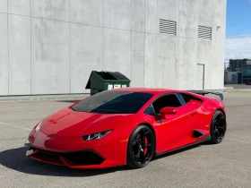 Lamborghini Huracan  * CARFAX * , снимка 1