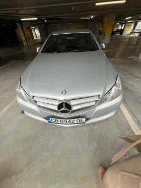 Mercedes-Benz E 220, снимка 3