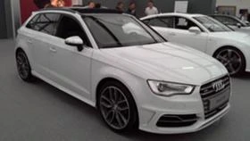 Audi S3 2.0tfsi  CJX engine 1