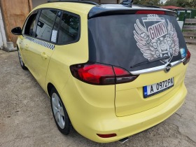 Opel Zafira 2.0 CDTI 6+1, снимка 5 - Автомобили и джипове - 42262016