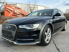 Audi A6 Allroad 3.0d/Кожа/Нави - [1] 