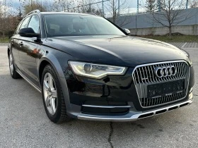 Audi A6 Allroad 3.0d/Кожа/Нави - [6] 