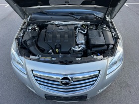 Opel Insignia 2.8т 4х4* FULL* ШВЕЙЦАРИЯ* , снимка 14
