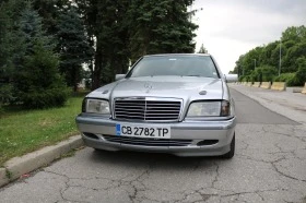 Mercedes-Benz C 280 TURBO 420кс, снимка 1